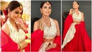 Hina Khan's Komolika Swag Is On Point In Ekta Kapoor's Kasautii Zindagii Kay 2 - See Pics
