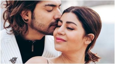 Debina Bonnerjee Shares a Loved-Up Post for Hubby Gurmeet Choudhary on His 35th Birthday – See Pics