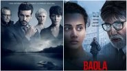 Badla Trailer: Here&rsquo;s All You Need to Know About the Invisible Guest, the Spanish Thriller That Inspired Amitabh Bachchan and Taapsee Pannu&rsquo;s Film