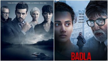 Badla Trailer: Here’s All You Need to Know About the Invisible Guest, the Spanish Thriller That Inspired Amitabh Bachchan and Taapsee Pannu’s Film