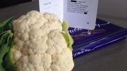 Valentine's Day 2019: Man Gifts Wife Cauliflower For Gobhi Ka Paratha, Says The Unorthodox Gift Has a Functional Premise