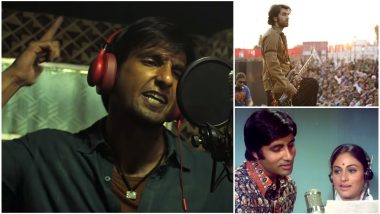 Gully Boy: Amitabh Bachchan’s Abhimaan, Ranbir Kapoor’s Rockstar – 7 Movies That Celebrate Music Which You Should Watch Before Ranveer Singh and Alia Bhatt’s Film