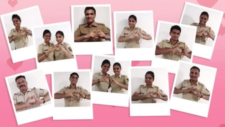 Valentine's Day 2019: Mumbai Police Confesses Their Love For Maximum City With a Beautiful Video Valentine's Day 2019: Mumbai Police Confesses Their Love For Maximum City With a Beautiful Video