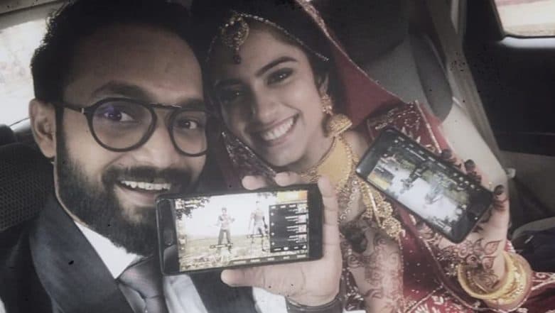 PUBG Saves Kerala Couple's Marriage From Being Called off; Here's Their Story PUBG Saves Kerala Couple's Marriage From Being Called off; Here's Their Story