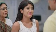 Yeh Rishta Kya Kehlata Hai July 22, 2019 Written Update Full Episode: Naira Comes to Udaipur for Kairav&rsquo;s Treatment, Will She Meet Kartik?