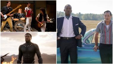 Oscars 2019: Green Book, Black Panther, Bohemian Rhapsody Win Big at 91st Academy Awards