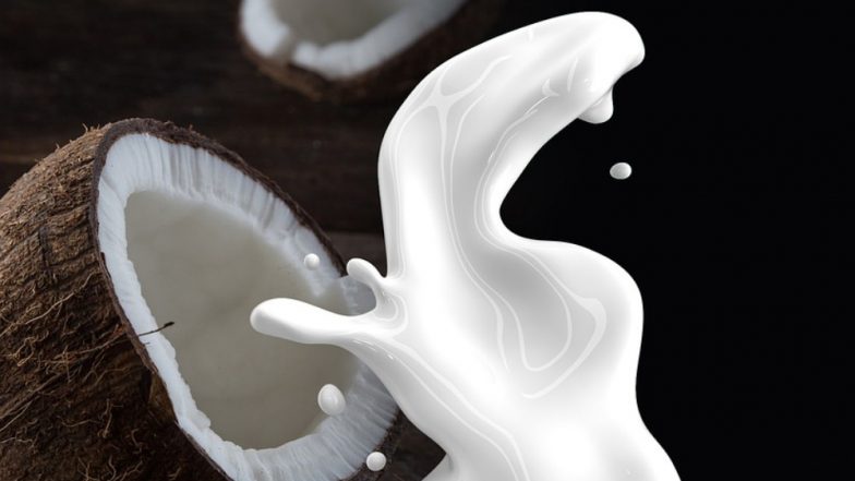 Chinese Company Says Drinking Its Coconut Milk Will Help Women Get Enlarged Breasts