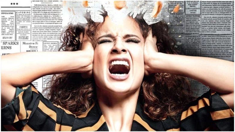 Kangana Ranaut Accused of Stalling Mental Hai Kya Shoot; Producer Denies Incident