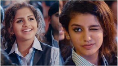 Noorin Shereef Disappointed With Makers of Oru Adaar Love; Is Wink Girl Priya Prakash Varrier Also to Be Blamed?