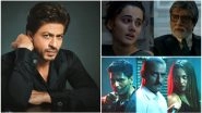 Amitabh Bachchan&rsquo;s Badla, Sidharth Malhotra&rsquo;s Ittefaq &ndash; 5 Movies Shah Rukh Khan Was Happy Producing but Never Took On the Lead Roles!