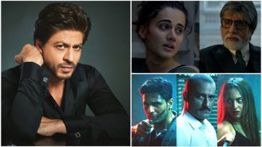 Amitabh Bachchan’s Badla, Sidharth Malhotra’s Ittefaq – 5 Movies Shah Rukh Khan Was Happy Producing but Never Took On the Lead Roles!