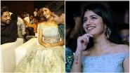 Wink Girl Priya Varrier Has a Fangirl Moment With Superstar Allu Arjun (Watch Video)