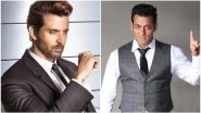 Not Hrithik Roshan But Salman Khan to Come on Board for Rohit Dhawan's Next?