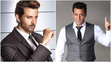 Not Hrithik Roshan But Salman Khan to Come on Board for Rohit Dhawan's Next?