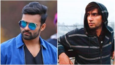 Ranveer Singh's Gully Boy To be Remade in Telugu With Sai Dharam Tej in the Lead?