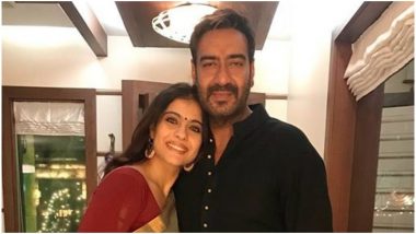 Ajay Devgn - Kajol Wedding Anniversary: The Total Dhamaal Actor Reveals What Makes Them a Perfect Pair