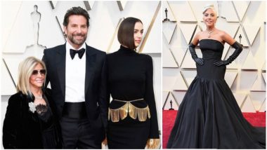 Oscars 2019 Red Carpet Highlights: Bradley Cooper, Lady Gaga and Jennifer Lopez Make a Stunning Appearance