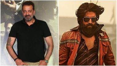 KGF Actor Yash Confirms That Sanjay Dutt is Approached to Star in the Sequel
