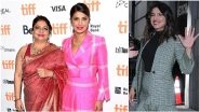 Priyanka Chopra's Mother, Madhu Chopra Rubbishes Reports of her Pregnancy, Blames the Camera Angle for Wrong Pictures
