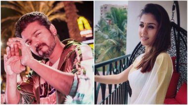 LEAKED! Here’s When Vijay’s Co-Star Nayanthara Will Join the Sets of Thalapathy 63