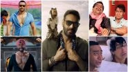 Total Dhamaal: 13 Times Ajay Devgn Attempted to Make Us Laugh and How the Movies Fared at the Box Office