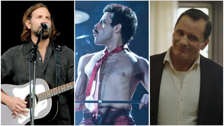 Oscars 2019 Best Actor Winner Predictions: From Rami Malek in Bohemian Rhapsody to Bradley Cooper in A Star is Born тАУ Who Will Win the Trophy at 91st Academy Awards? Oscars 2019 Best Actor Winner Predictions: From Rami Malek in Bohemian Rhapsody to Bradley Cooper in A Star is Born тАУ Who Will Win the Trophy at 91st Academy Awards?