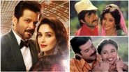 Total Dhamaal: 7 Entertaining Movies Featuring Anil Kapoor-Madhuri Dixit&rsquo;s Adorable Pairing That You Should Watch Before Indra Kumar&rsquo;s Crazy Comedy