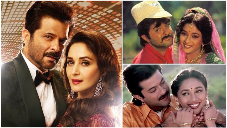 Total Dhamaal: 7 Entertaining Movies Featuring Anil Kapoor-Madhuri Dixit’s Adorable Pairing That You Should Watch Before Indra Kumar’s Crazy Comedy