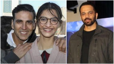 Exclusive! Is Rohit Shetty Unhappy With Akshay Kumar Recommending Sonam Kapoor for Sooryavanshi?