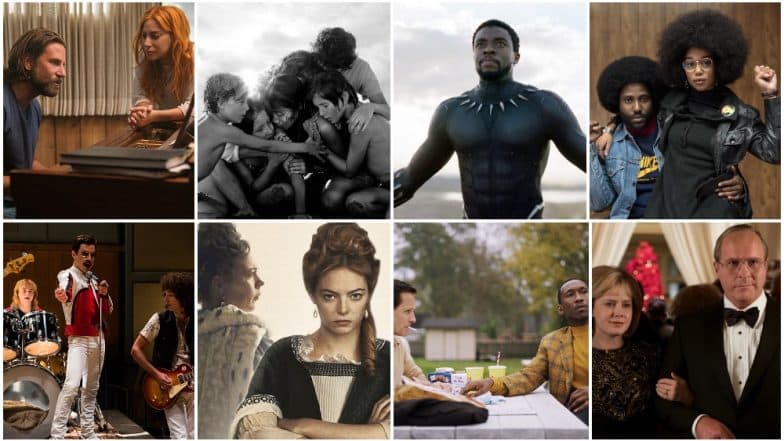 Oscars 2019 Best Picture Winner Predictions: From Black Panther to Bohemian Rhapsody, Who Will Win the Trophy at 91st Academy Awards? Oscars 2019 Best Picture Winner Predictions: From Black Panther to Bohemian Rhapsody, Who Will Win the Trophy at 91st Academy Awards?