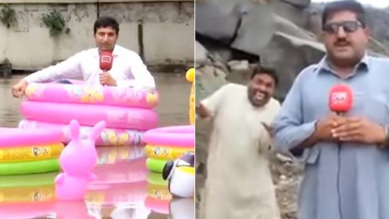 As Pakistani Journalist's Hilarious #TaubaTauba Rant Goes Viral, We Take a  Look at 7 Funny Reporting Videos From Pakistan | 👍 LatestLY