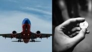 Chinese Man Throws Coins Into Lucky Air Plane's Engine Hoping For a Safe Flight, Airline Sues Him