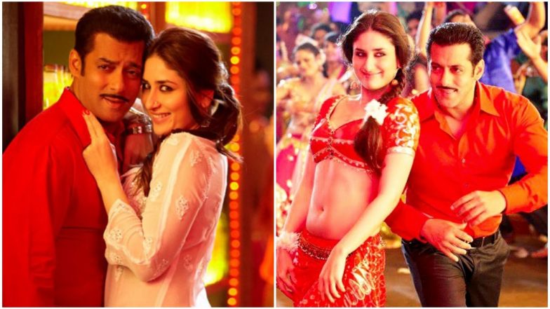 Sorry Folks! Kareena Kapoor Khan Will NOT Do an Item Song in Salman Khan's Dabangg 3