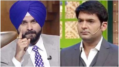 Kapil Sharma's Support to Navjot Singh Sidhu Irks Twitterati; #BoycottKapilSharma Starts Trending on Twitter