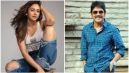 Rakul Preet QUITS Venky Mama for Akkineni Nagarjuna&rsquo;s Manmadhudu 2?