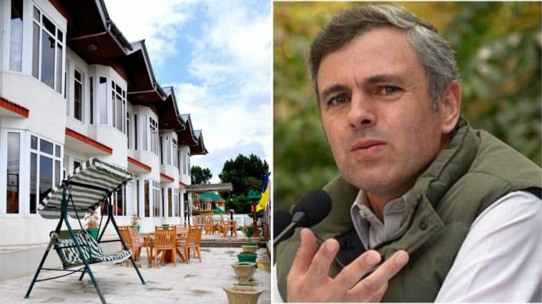 Srinagar Hotel Invites Tourists Stuck in J&K Amidst India-Pakistan Tensions, Praised by Former CM Omar Abdullah Srinagar Hotel Invites Tourists Stuck in J&K Amidst India-Pakistan Tensions, Praised by Former CM Omar Abdullah