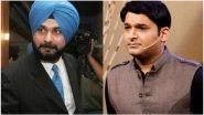Twitterati Trend Kapil Sharma After Navjot Singh Sidhu Resigns from Punjab Cabinet, Say He's Fit for Comedy and Not Politics