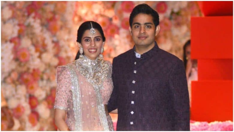 Akash Ambani and Shloka Mehta's Wedding on March 9: What to Expect From 2019's Biggest Marriage Ceremony! Akash Ambani and Shloka Mehta's Wedding on March 9: What to Expect From 2019's Biggest Marriage Ceremony!