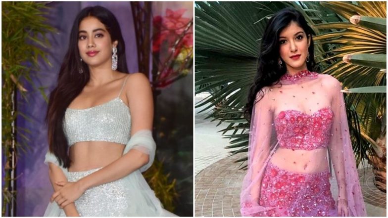 Janhvi Kapoor's Cousin, Shanaya Kapoor Will Be an Assistant Director in Her Biopic on IAF Pilot, Gunjan Saxena