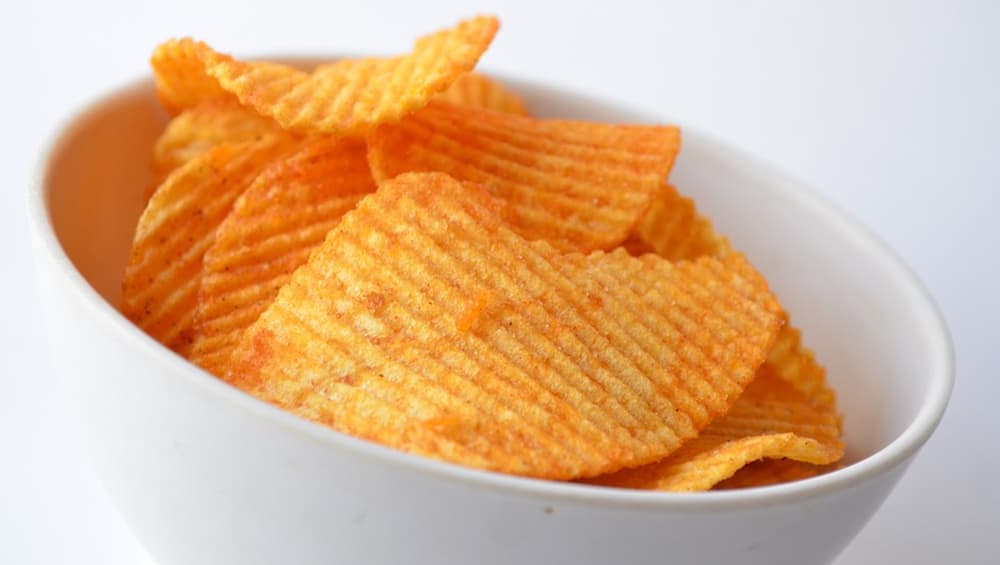 Craving Potato Chips? Science Answers Why You Can’t Stop Eating Them