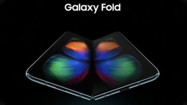 Samsung Foldable Phone 'Galaxy Fold' To Get New Infinity Flex Display; Leaks Surfaces Online Ahead of Official Launch