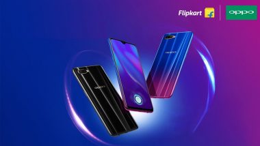 Oppo K1 With 25MP AI Selfie Camera & In-display Fingerprint Sensor Launched At Rs 16,990; Online Sale Exclusively at Flipkart on February 12 Noon