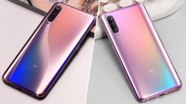 Xiaomi Mi 9, Mi 9 SE Smartphones Officially Launched in China; Prices, Specifications, Features