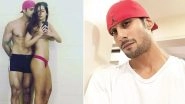 Prateik Babbar Deletes Wife&rsquo;s Topless Valentine&rsquo;s Day Picture after Getting Trolled Badly on Social Media