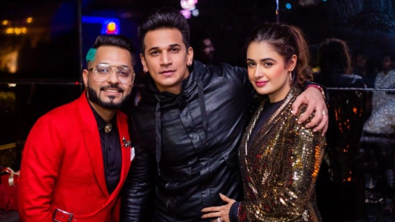 EXCLUSIVE: Prince Narula-Yuvika Chaudhary and Starboy LOC Postpone The Release of Their Single ‘Goldy Golden’ Due to Pulwama Terrorist Attacks; Song to Release on Feb 17