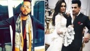EXCLUSIVE: Prince Narula and Yuvika Chaudhary Shoot For Star Boy LOC&rsquo;s New Song &lsquo;Goldy Golden&rsquo;