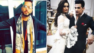 EXCLUSIVE: Prince Narula and Yuvika Chaudhary Shoot For Star Boy LOC’s New Song ‘Goldy Golden’