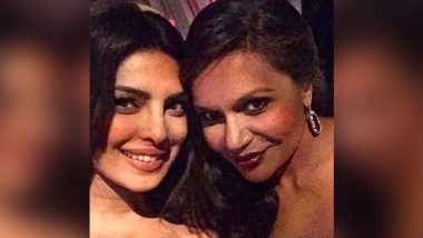 Priyanka Chopra and Mindy Kaling to Come Together For a Hollywood Film?