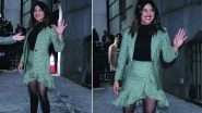 Is Priyanka Chopra Pregnant? These Latest Pics of Nick Jonas' Wife Leave Fans Wondering!
