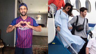 Akash Ambani’s Pre-wedding Party in Switzerland: Priyanka Chopra, Nick Jonas, Ranbir Kapoor Expected to Attend